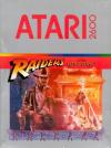 Raiders of the Lost Ark Box Art Front